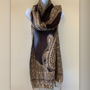 Pashmina Scarf NEW